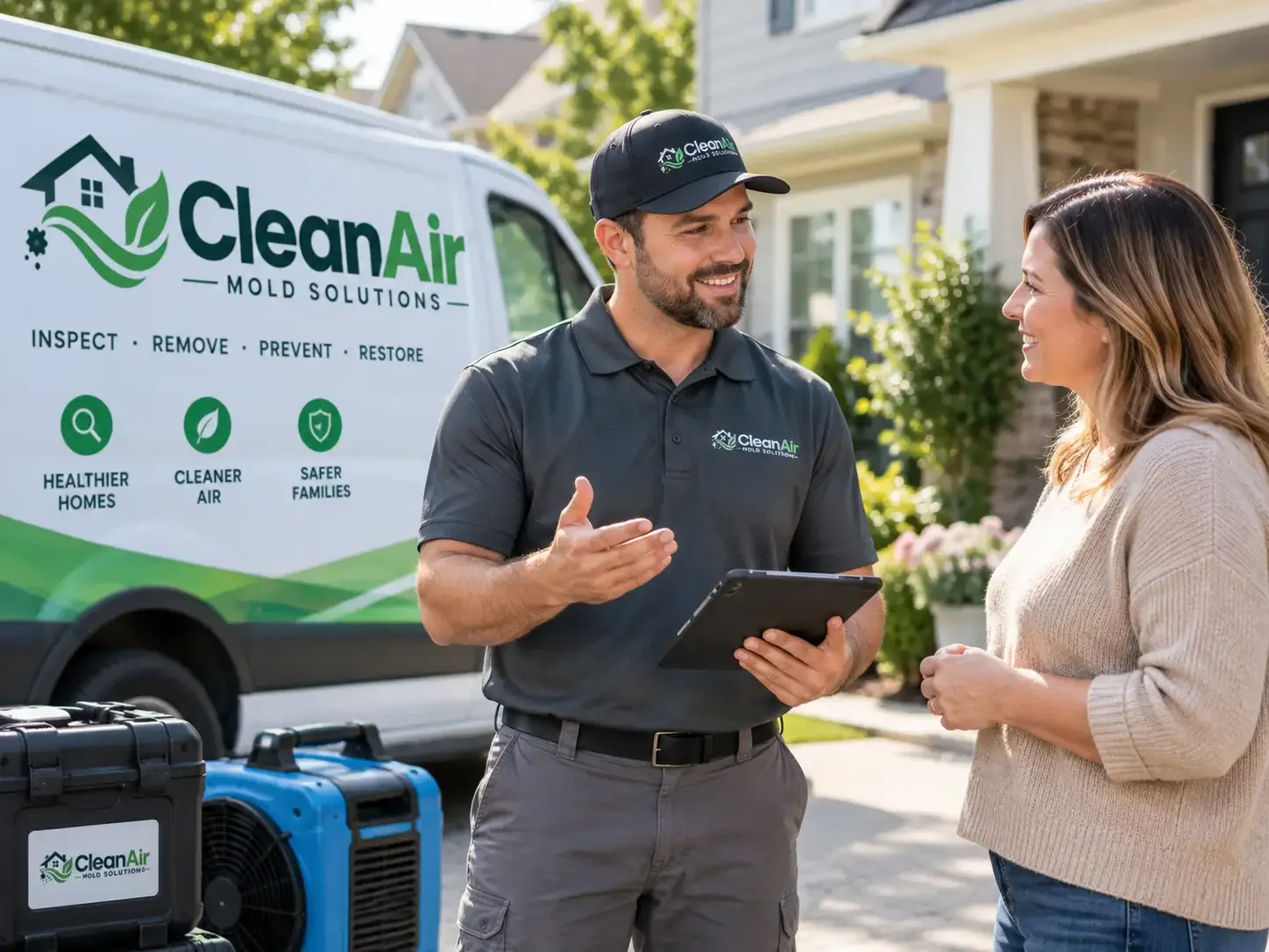 Mold Remediation Newmanstown, PA FAQs