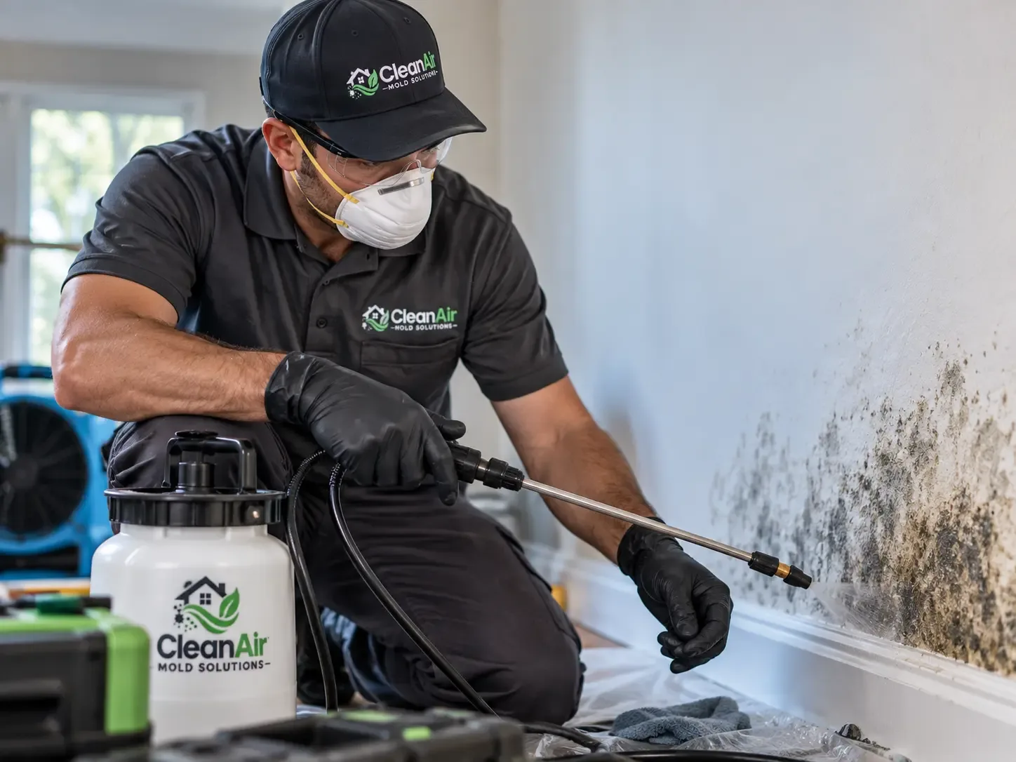Why choose Mold Remediation in Newmanstown, PA